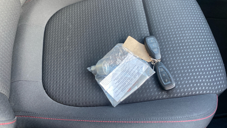 Ford Focus 1.0 EcoBoost 125 ST-Line 5dr Petrol Hatchback